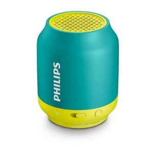 S100 Wireless Bluetooth  Speaker – Neon Green