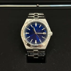 Designer Style Factory Wholesale Men's VC Watches Luxury Automatic 4500V Waterproof Stainless Steel 5A Mechanical Watches