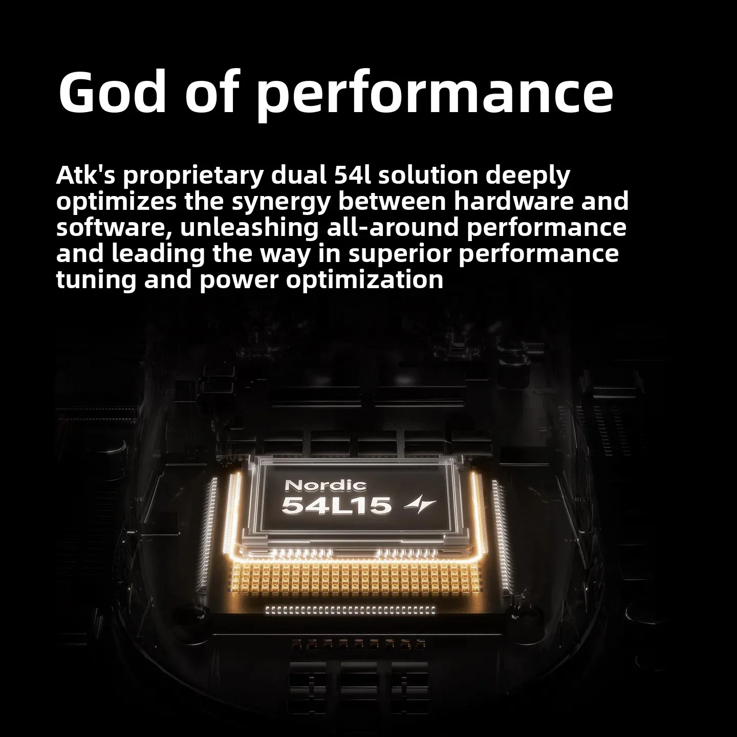 ATK A9 Air Ultimate Plus Gaming Mouse Wireless Bluetooth Lightweight PAW3955 Master Dual 8K Esports Mouse FPS Gaming Accessories - Image 14