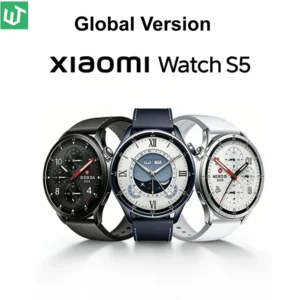 Global Version Xiaomi Watch S5 Smartwatch 1.48" AMOLED Screen 21 Days Battery Life All Day Health Monitoring 150+ Sports Modes