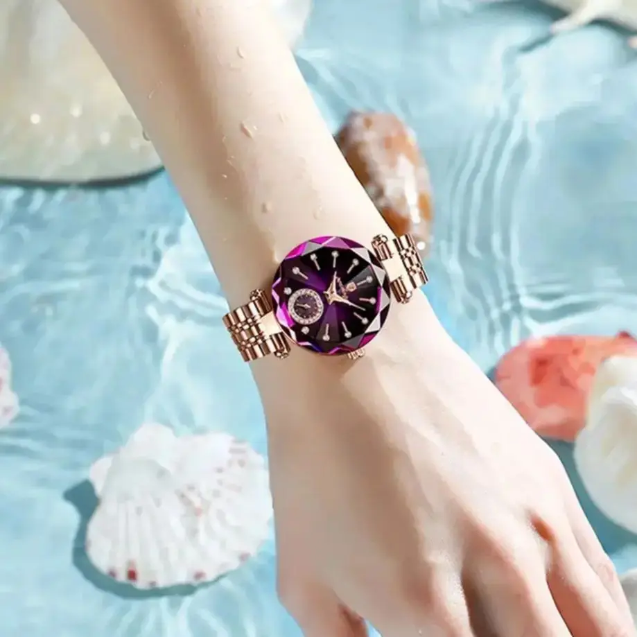 POEDAGAR Luxury Watch For Women Waterproof Casual Quartz Ladies Wristwatch High Quality Elegant Women's Watches Female Reloj+Box - Image 15