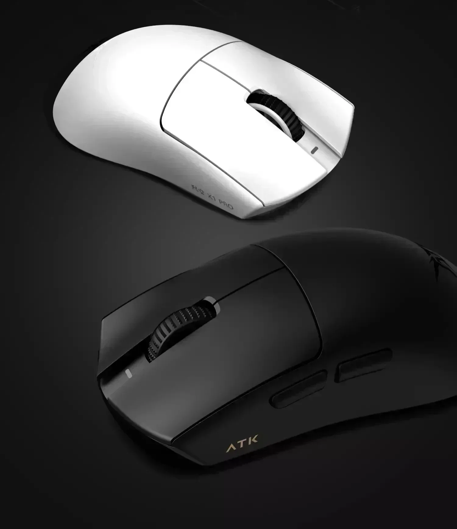 ATK Blazing Sky X1AIR X1v2 8K Mouse Wireless Low Latency FPS 3Mode Game Mouse Lightweight E-sports Custom Gaming Accessories - Image 15